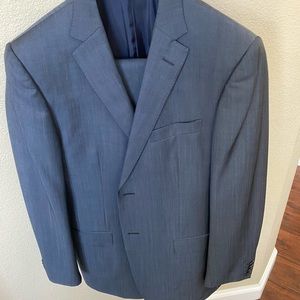 Designer men’s suit